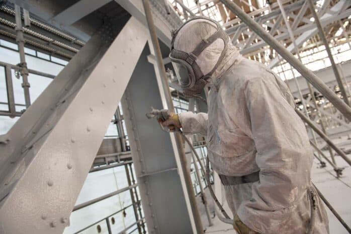 Industrial Coating Systems - Industrial Protection services by Commercial Painting Contractors Frisco