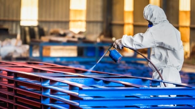 Structural Steel Protection services in Frisco, TX