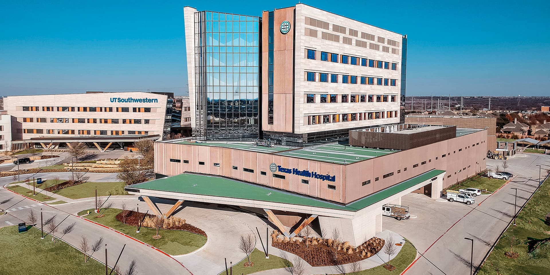 Healthcare Facilities painting in Frisco, TX