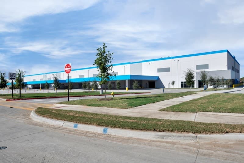 Logistics & Distribution painting services in Frisco, TX