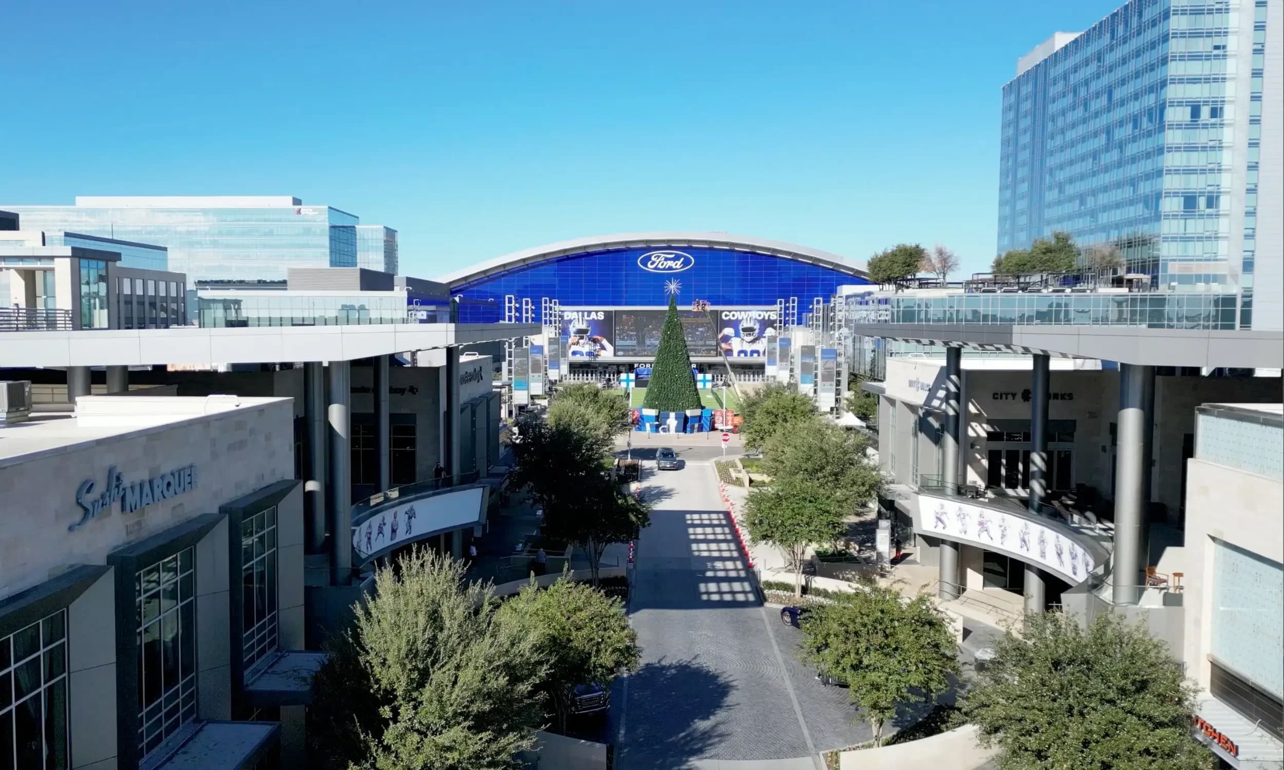 Transportation Facilities painting services in Frisco, TX