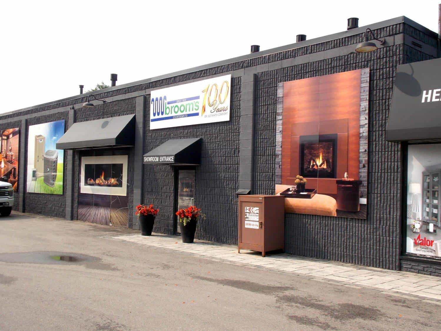 Luxury Retail Finishing